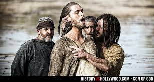 A page for describing ymmv: Son Of God Movie Vs Bible Roma Downey Jesus Movie Controversy