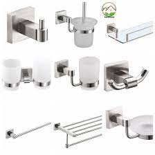 2.4 out of 5 stars 3. China Wholesale High Quality Stainless Steel 304 Hotel Bathroom Accessories Set China Bathroom Accessory Bathroom Fittings