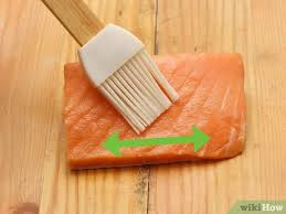 Si quieres iniciarte en el marinado de salmón, hoy vamos a empezar por el más básico, ya que se puede hacer salmón marinado de diversas formas y proporcionándole distintos sabores y aromas. 3 Formas De Cocinar Salmon Congelado Wikihow
