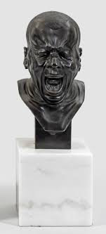 Poised to become professor of sculpture at the academy of fine arts, receiving commissions from austrian nobility, enlightenment intellectuals, and from. Franz Xaver Messerschmidt Paintings Artwork For Sale Franz Xaver Messerschmidt Art Value Price Guide