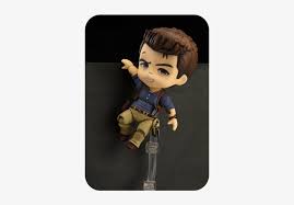 Does uncharted 4 have special editions? Good Smile Co Nendoroid Uncharted 4 Nathan Drake A Action Figure Uncharted 4 Png Image Transparent Png Free Download On Seekpng