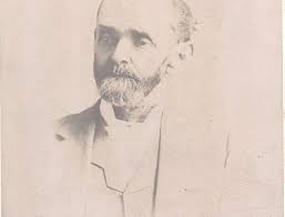 The Man Behind the Desk: J. W. Van Dyke