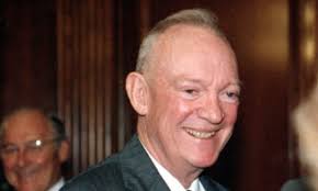 John S. D. Eisenhower, general, historian, and president's son, dies at 91 