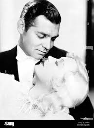 Clark gable marion davies cain Black and White Stock Photos & Images