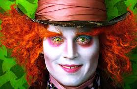 Alice in Wonderland: A Linguistics Approach to Data Visualization