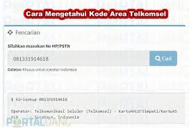 Kode tersebut adalah bagian dari promo kuis asik telkomsel. Daftar Kode Area Telkomsel Tiap Daerah 2021 Seluruh Indonesia