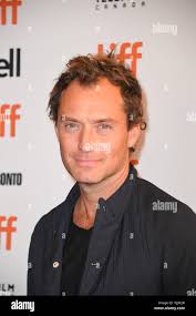 Jude law hi-res stock photography and images