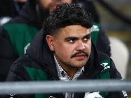 NRL Integrity Unit investigating a photograph of South Sydney Rabbitohs  star Latrell Mitchell