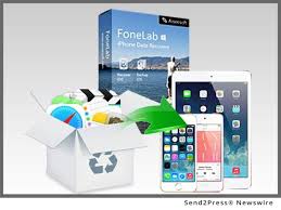 Iphone Data Recovery Updates With Ios System Recovery Function Send2press Newswire Iphone Data Recovery Ipod