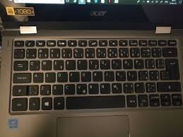 You may be wondering if your personal computer a laptop or a notebook? Acer Spin 1 Sp111 32n Fn Key Remapping Acer Community