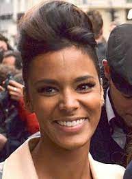 Tamara sow, tamara marthe shy'm. Shy M Wikipedia