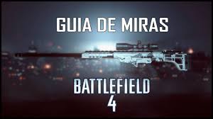 Find out the best tips and tricks for unlocking all the achievements for battlefield 3 in the most comprehensive achievement guide on the . Battlefield 4 Mira Termica Y Silenciador By Kei Takagi