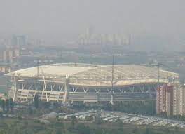 Galatasaray Sk Turk Telekom Stadium Guide Turkish Grounds Football Stadiums Co Uk