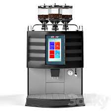 3d Models Kitchen Appliance Schaerer Coffee Art C