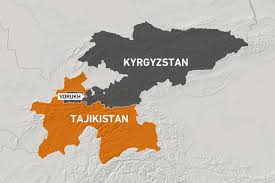 Ojsc «tajik air» mirzo mastongulov str. Kyrgyzstan Says 31 Killed In Clashes At Tajikistan Border Conflict News Al Jazeera