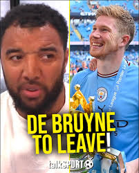 talkSPORT REACT to Kevin De Bruyne confirming he will LEAVE Manchester City  in the summer 😲💙