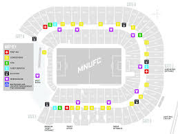 Finding The Right Gate Minnesota United Fc