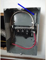 An outdoor panel will last for many many years even in the cold winters where you are. Electrical Work Sub Panel Exterior Outlets Smoke Detectors