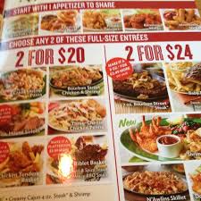 Applebee's is known to serve authentic american recipes in healthy recipes. Applebee S Grill Bar American Restaurant
