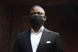 Greenish coloring by his right eye and upper right lip area. My Silence Does Not In Any Way Indicate Ignorance Bushiri Responds To Report On Sa Escape News24