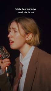 Official Music Video for 'White Lies' by Catherine Gregson