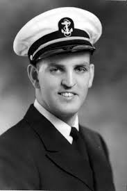 ENS Lyman Edwin Benson (1919-1945)