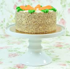 Pastel Carrot Cake كيكة الجزر طبقات من الكيك و كريمة الجبن اللذيذه Cake Desserts Food