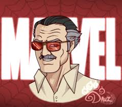 stan lee fanart by dakufantaji on deviantart stan lee fanart by dakufantaji on