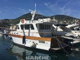 Scheda tecnica della imbarcazioni cabinate usata in vendita. Comena Gozzo Cabinato Id 7930 Usato In Vendita