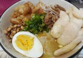 Resep 28 Bubur Ayam Jakarta Kuah Kuning Oleh Suci Handayani Recipe Snapchat Makanan Resep Resep Masakan Indonesia