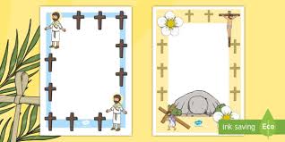 Begin by making your pop up card. Christian Easter Card Insert Template Cards