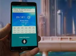Samsung está trabajando en su nuevo asistente virtual para estrenar en el galaxy s8 y su nombre es bixby. Filtrada La Nueva Version Del Asistente S Voice De Samsung