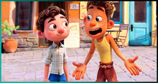 Luca (jacob tremblay) es un monstruo marino que pasa sus días pastoreando peces, pero está encantado con la posibilidad de subir a la superficie a pesar de que sus padres daniela. Luca Pelicula De Pixar Trailer Donde Ver Y Cuando Se Estrena