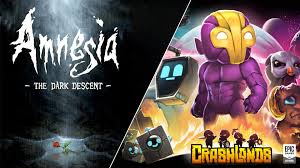 Para instalar crashlands archivo mod. Amnesia The Dark Descent And Crashlands Are Free On The Epic Games Store Aipt
