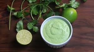 Who won our around the kitchen table giveaway of books from authors vicki delany and maya corrigan * congrats to sandy giden for winning an arc of maddie day's murder at the lobstah shack! Cilantro Mayonnaise Or Cilantro Aioli Youtube