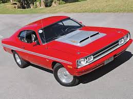 Image result for Bright Red 1972 Dodge