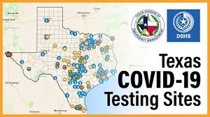 People can get tested for covid‑19 at public testing sites and drive‑thru locations in certain parts of texas. Coronavirus Resources