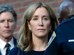 How Felicity Huffman scored early release from Dublin prison — after just  11 days