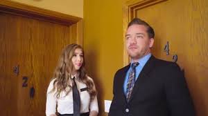 Natasha Nice Lumi Ray Brazzers Exxtra on the airplane