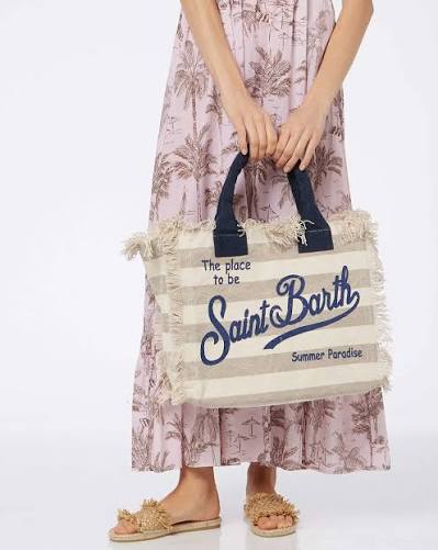 New Brand Alert! 🇮🇹 Italian swimwear and beachwear brand MC2 Saint Barth inspired by the luxurious Caribbean beach destination Saint Barthelemy that is known for its carefree beach lifestyle. NOW EXCLUSIVE at