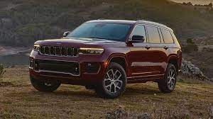 Buntu Jeep Tolak Permintaan Suku Indian Dan Tetap Pakai Nama Cherokee