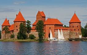 Die republik lettland gehört zum baltischen staatenbund. Ikarus Tours Grosse Baltikum Rundreise Nr 204474
