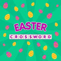 After creating the worksheet, there is a blue menu next to the puzzle/worksheet on the left side of the window. Easter Crossword Puzzle Abcya
