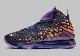 Sneakers fit for a king. Nike Lebron 17 Monstars Cd5050 400 Release Date Sneakernews Com