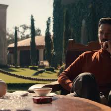 Miguel ángel félix gallardo netflix. Narcos Mexico Review A Show For People Who Want The Drug War To Last Forever The Verge