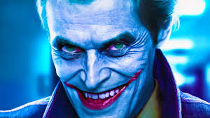 Willem Dafoe had a better idea for Joker 2: “So it would be possible to  have not dueling Jokers, but someone that [claims] to be the Joker that  isn't the Joker. And
