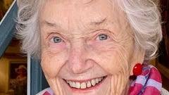 Goodyear co-founder's granddaughter Sally Harrison Cochran dies at 95