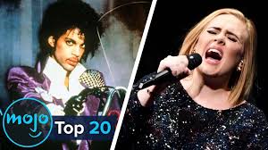 Top 20 Pop Music Stars Of All Time | Articles on WatchMojo.com