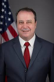 Rick Switzer, Deputy United States Trade Representative