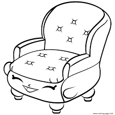 Here are just a few of the most popular types of accent chairs: Chair Coloring Pages Coloring Home